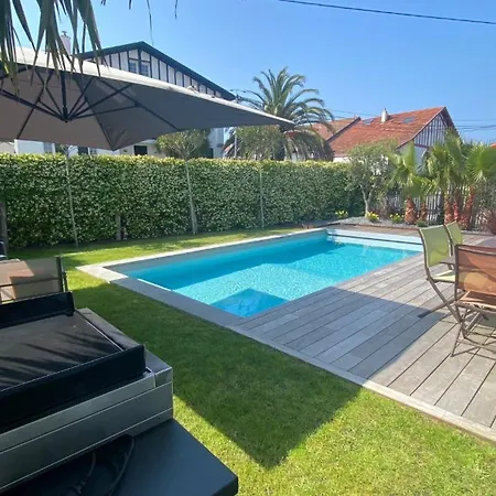 Easy Cles- Center 3 Bedrooms Ac Biarritz