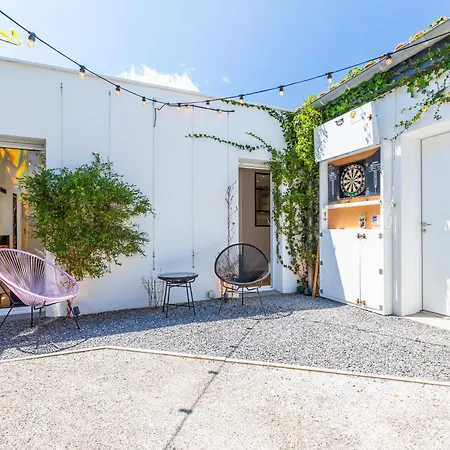 Villa Palma - Climatisee Avec Piscine