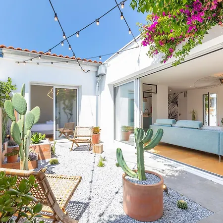 Villa Palma - Climatisee Avec Piscine *