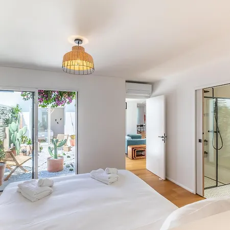 בית נופש Villa Palma - Climatisee Avec Piscine